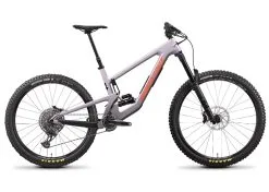 Santa Cruz Nomad 6 C MX Gloss Gypsum S 2023