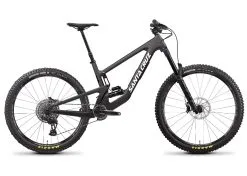 Santa Cruz Nomad 6 C MX Matte Carbon GX AXS 2023