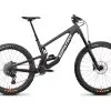 Santa Cruz Nomad 6 C MX Matte Carbon GX AXS RSV 2023