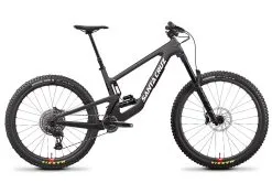 Santa Cruz Nomad 6 C MX Matte Carbon GX AXS RSV 2023