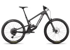 Santa Cruz Nomad 6 C MX Matte Carbon R 2023