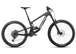 Santa Cruz Nomad 6 C MX Matte Carbon S 2023