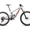 Santa Cruz Nomad 6 CC MX Gloss Gypsum X01 2023