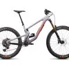 Santa Cruz Nomad 6 CC MX Gloss Gypsum X01 AXS Coil RSV 2023