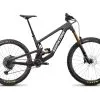 Santa Cruz Nomad 6 CC MX Matte Carbon X01 2023