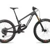 Santa Cruz Nomad 6 CC MX Matte Carbon X01 AXS Coil RSV 2023