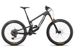 Santa Cruz Nomad 6 CC MX Matte Carbon X01 AXS Coil RSV 2023