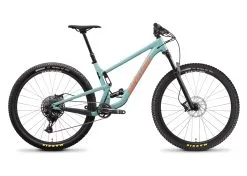 Santa Cruz Tallboy 4 AL 29 D Gloss Aqua