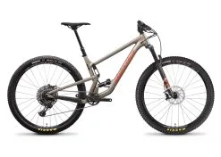 Santa Cruz Tallboy 4 AL 29 R Flatte Earth