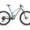 Santa Cruz Tallboy 4 C 29 R Gloss Aqua