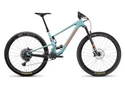 Santa Cruz Tallboy 4 C 29 R Gloss Aqua