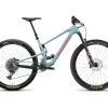 Santa Cruz Tallboy 4 C 29 S Gloss Aqua
