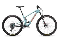 Santa Cruz Tallboy 4 C 29 S Gloss Aqua