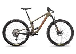 Santa Cruz Tallboy 4 C 29 XT Flatte Earth