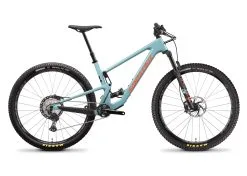 Santa Cruz Tallboy 4 C 29 XT Gloss Aqua