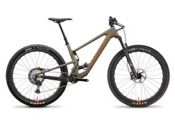 Santa Cruz Tallboy 4 C 29 XT RSV Flatte Earth