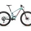 Santa Cruz Tallboy 4 C 29 XT RSV Gloss Aqua