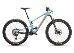 Santa Cruz Tallboy 4 C 29 XT RSV Gloss Aqua