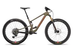 Santa Cruz Tallboy 4 CC 29 X01 AXS RSV Flatte Earth