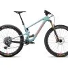 Santa Cruz Tallboy 4 CC 29 X01 AXS RSV Gloss Aqua