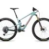 Santa Cruz Tallboy 4 CC 29 X01 Gloss Aqua