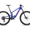 Santa Cruz Tallboy 5 C GX AXS-Kit Gloss Ultra Blue 2023