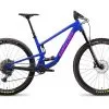 Santa Cruz Tallboy 5 C R-Kit Gloss Ultra Blue 2023