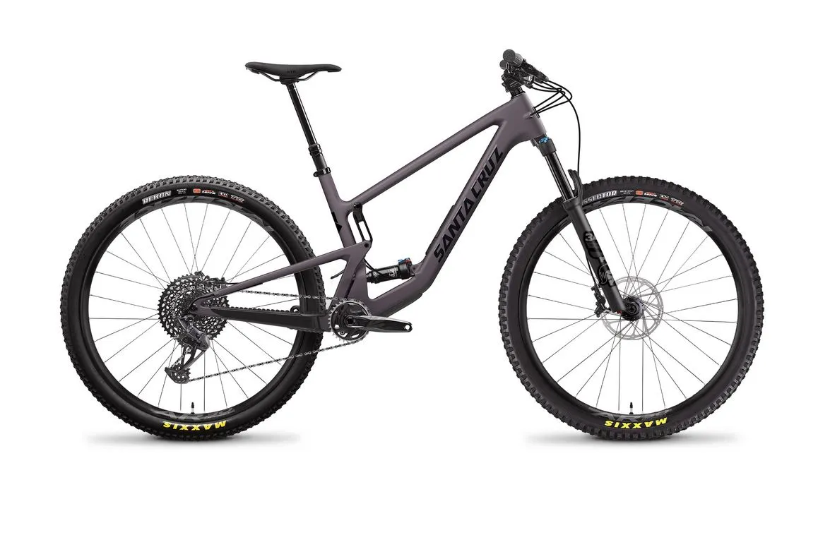 Santa Cruz Tallboy 5 C S-Kit Matte Taupe 2023 1 Santa Cruz Tallboy 5 C S-Kit Matte Taupe 2023