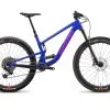 Santa Cruz Tallboy 5 CC X01 AXS-Kit RSV Gloss Ultra Blue 2023