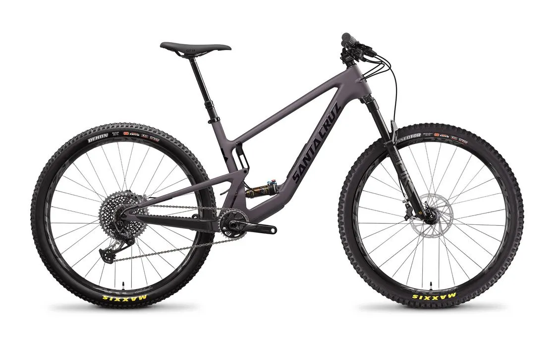 Santa Cruz Tallboy 5 CC X01-Kit Matte Taupe 2023 1 Santa Cruz Tallboy 5 CC X01-Kit Matte Taupe 2023