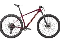 Specialized CHISEL HT Maroon/Ice Papaya