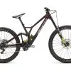 Specialized DEMO RACE Red Onyx/Flo Red/Black