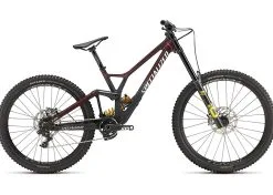 Specialized DEMO RACE Red Onyx/Flo Red/Black