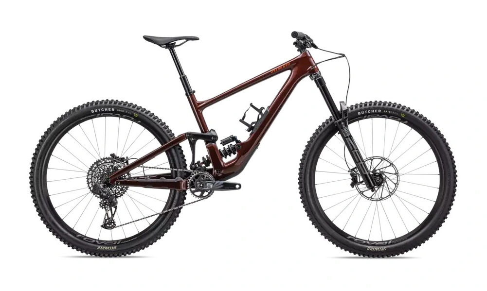 Specialized ENDURO EXPERT Gloss Rusted Red/Redwood 2023 1 Specialized ENDURO EXPERT Gloss Rusted Red/Redwood 2023
