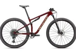 Specialized EPIC COMP Maroon/Ice Papaya