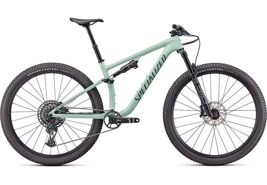 Specialized EPIC EVO COMP White Sage/Sage Green 1 Specialized EPIC EVO COMP White Sage/Sage Green