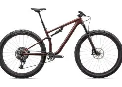 Specialized EPIC EVO EXPERT Satin Rusted Red/Blaze/Pearl 2023