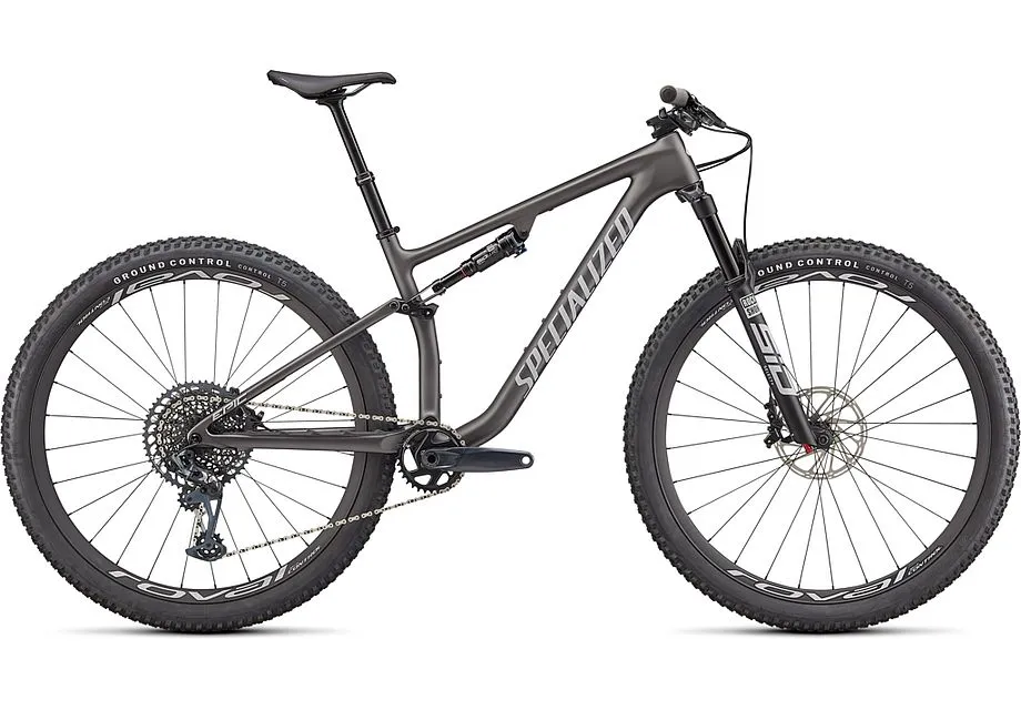 Specialized EPIC EVO EXPERT Smoke/Dove Grey 1 Specialized EPIC EVO EXPERT Smoke/Dove Grey