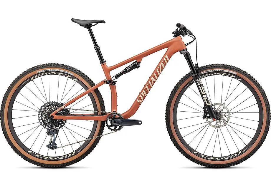 Specialized EPIC EVO EXPERT Terra Cotta/Sand 1 Specialized EPIC EVO EXPERT Terra Cotta/Sand