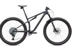 Specialized EPIC EVO S-Works Blue Ghost Pearl/Black Chrome/Gold Ghost Pearl 2023