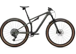 Specialized EPIC EVO S-Works LTD Silver Green/White Pearl Tint/Black Chrome