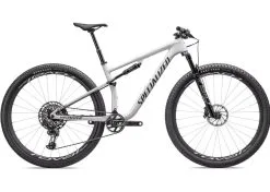Specialized EPIC PRO Gloss Dune White Granite/Dove Grey/Metallic Obsidian 2023