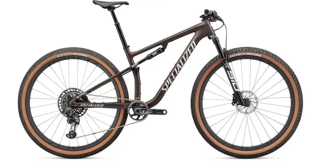 Specialized EPIC PRO Satin Carbon/Red-gold Chameleon Tint/White 1 Specialized EPIC PRO Satin Carbon/Red-gold Chameleon Tint/White