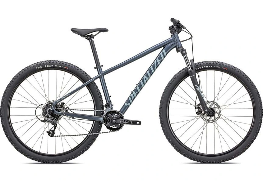 Specialized ROCKHOPPER 27.5 Cast Blue Metallic/Ice Blue 1 Specialized ROCKHOPPER 27.5 Cast Blue Metallic/Ice Blue