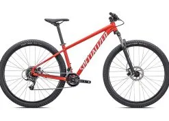 Specialized ROCKHOPPER 27.5 Flo Red/White