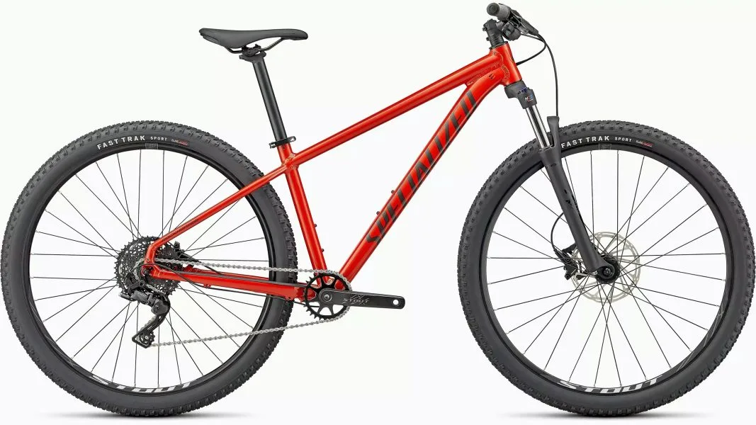 Specialized ROCKHOPPER COMP 27.5 Redwood/Smoke 1 Specialized ROCKHOPPER COMP 27.5 Redwood/Smoke