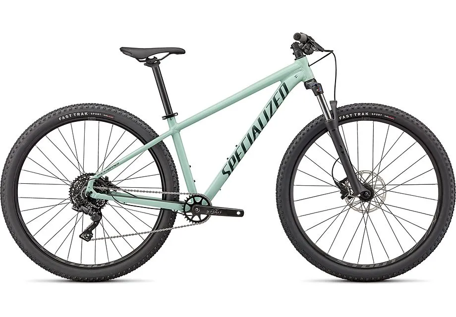 Specialized ROCKHOPPER COMP 29 White Sage/Forest Green 1 Specialized ROCKHOPPER COMP 29 White Sage/Forest Green