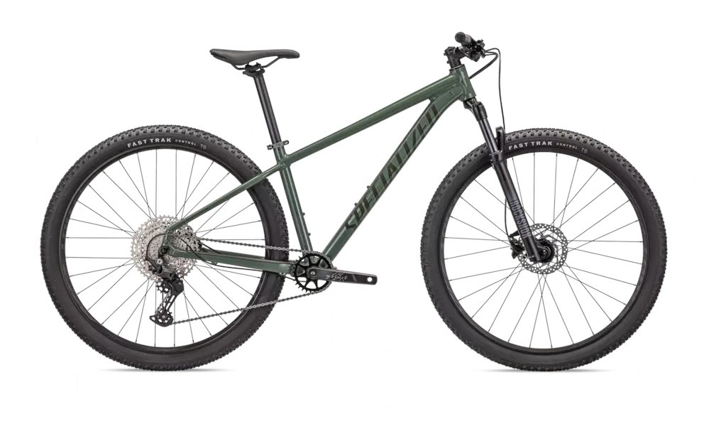 Specialized ROCKHOPPER ELITE 27.5 Sage Green/Oak Green 2023 1 Specialized ROCKHOPPER ELITE 27.5 Sage Green/Oak Green 2023