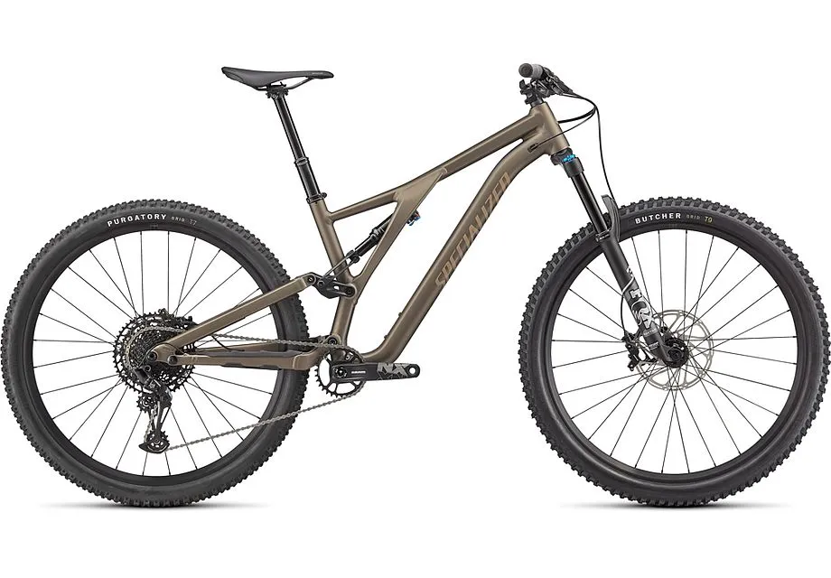 Specialized STUMPJUMPER COMP ALLOY Gunmetal/Taupe 2023 1 Specialized STUMPJUMPER COMP ALLOY Gunmetal/Taupe 2023