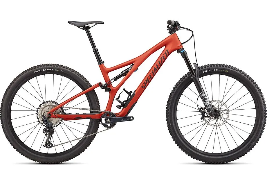 Specialized STUMPJUMPER COMP Redwood/Black 2022 1 Specialized STUMPJUMPER COMP Redwood/Black 2022